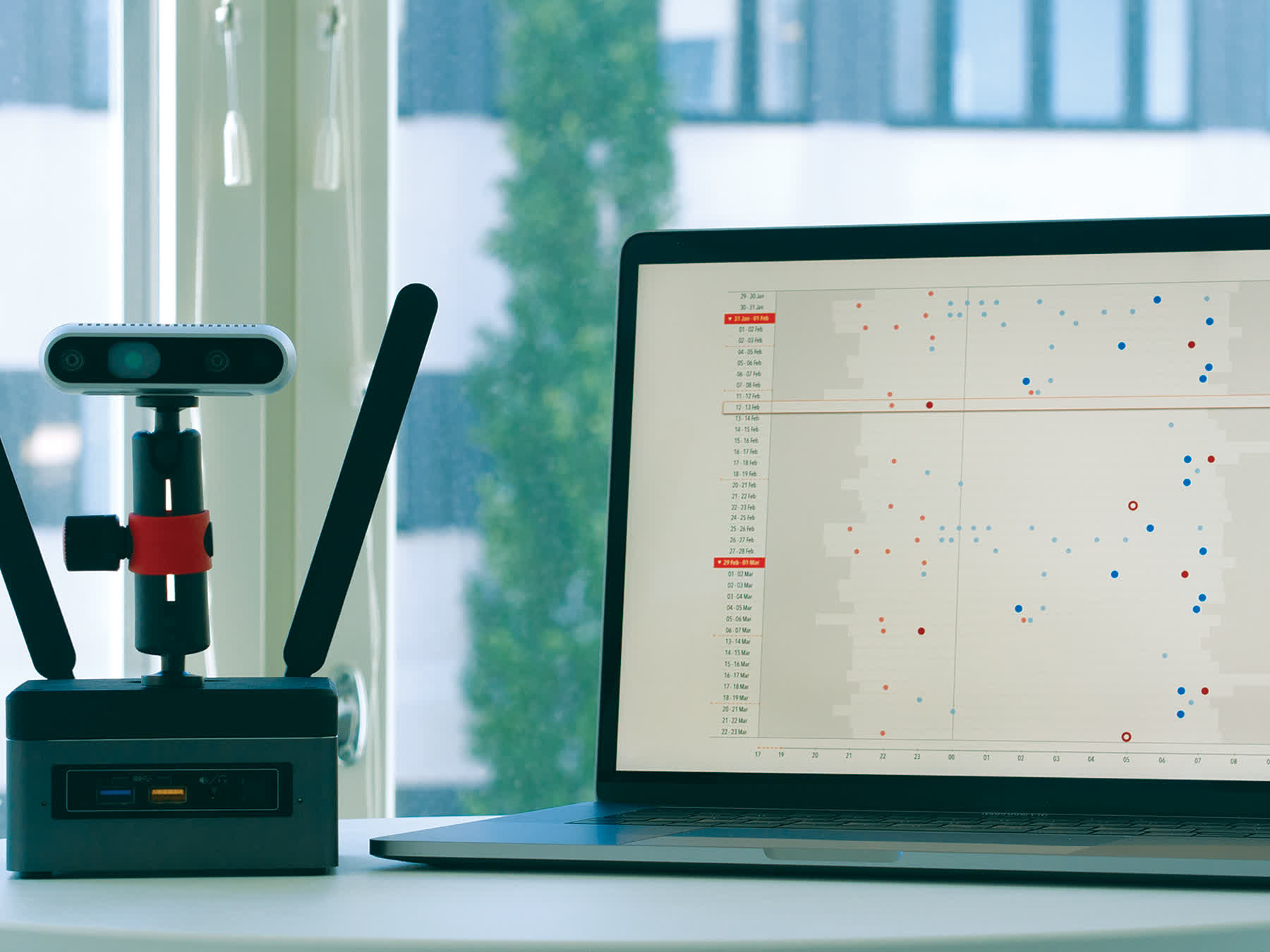 Nelli seizure detection system